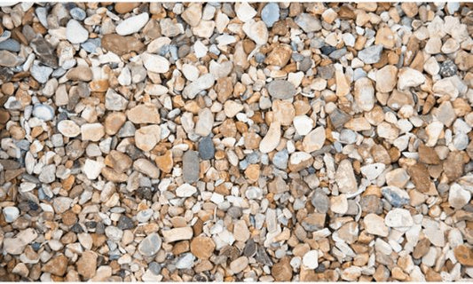 Day Big Bag Cerney Shingle 4/10mm (S)