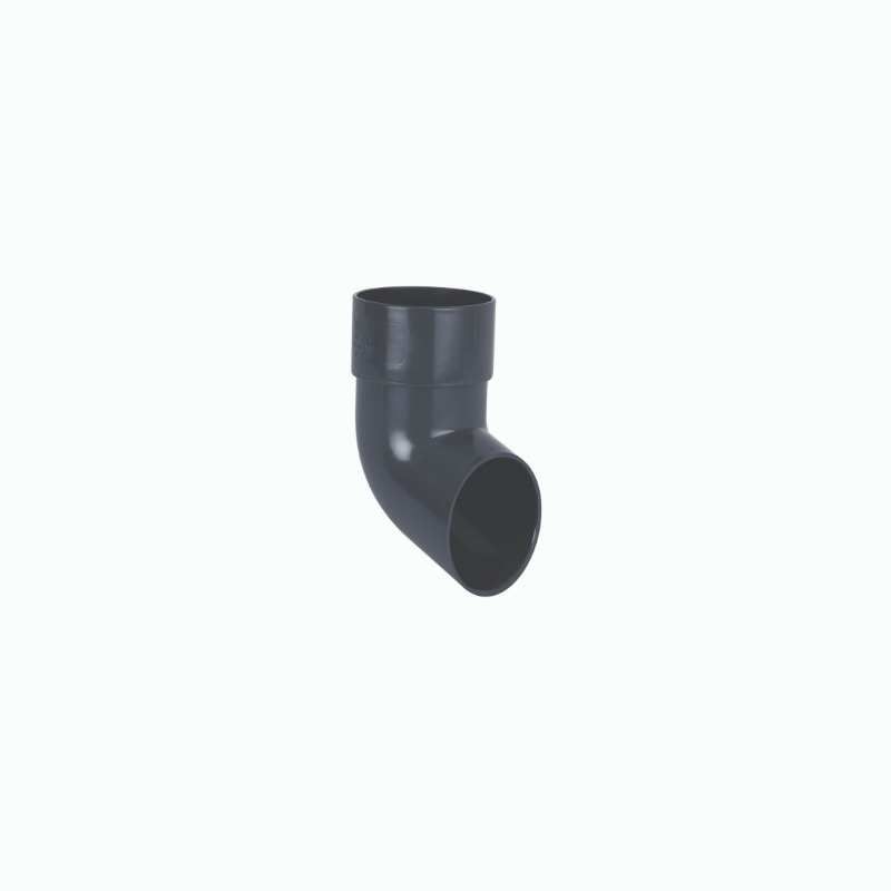 BRETT DOWNPIPE SHOE ANTHRACITE GREY BR216