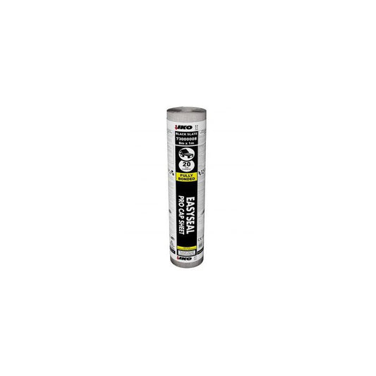 IKO EASYSEAL PRO CAP SHEET BLACK 8 x 1m 73000008