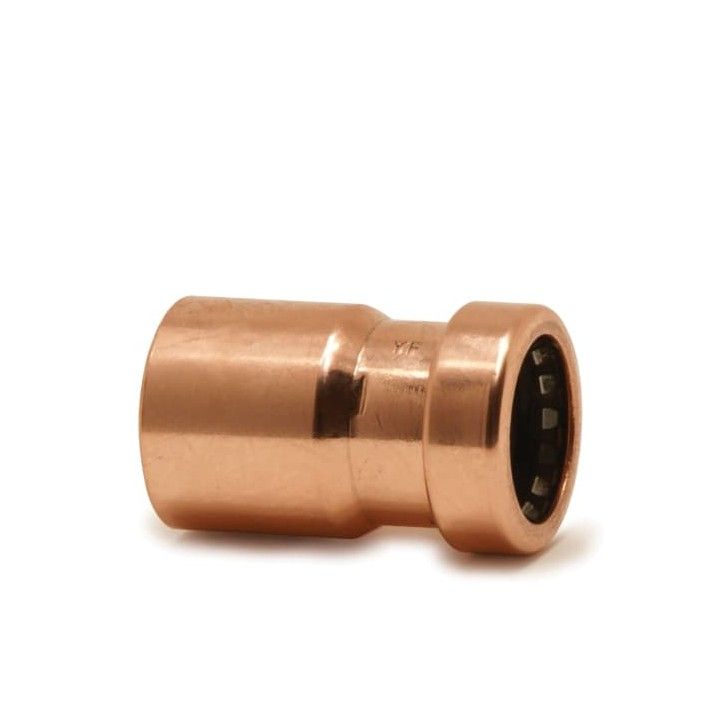YORKSHIRE TECTITE TT6/TT243 SPRINT PUSH FIT REDUCER 22 x 15mm 75525