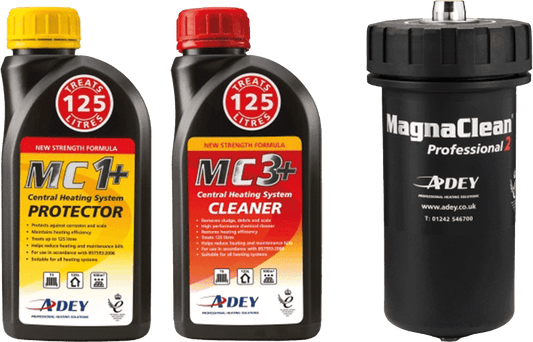 ADEY MAGNACLEAN PRO2 CHEMICAL PACK 22mm CP1-03-00625-01