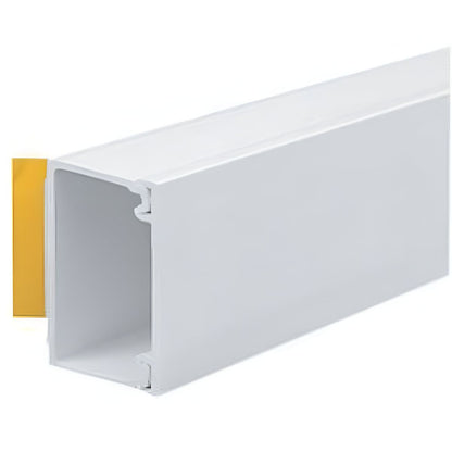M/TUFFLEX MMT4SFWH 35 x 25 TRUNKING SELF FIXING 3m