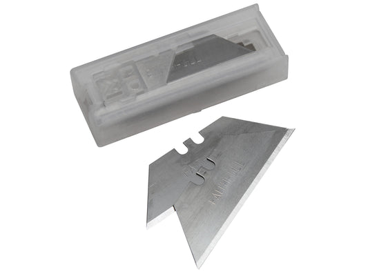 FAITHFULL FAITKB10 HEAVY DUTY TRIMMING BLADES (PACK 10)