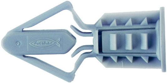FISCHER BP HDPF NYLON PLASTERBRD PLUG PACK 25 503076