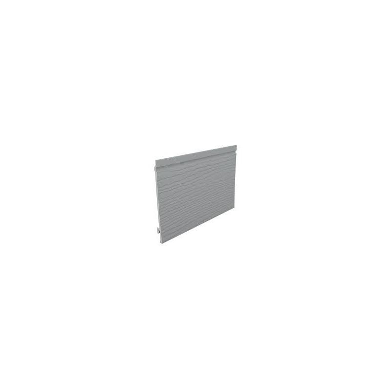 FREEFOAM FEATHER EDGE EMBOSSED 5m x 170mm DARK STORM GREY FCF170ESG