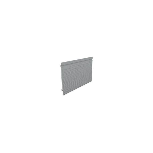 FREEFOAM FEATHER EDGE EMBOSSED 5m x 170mm DARK STORM GREY FCF170ESG