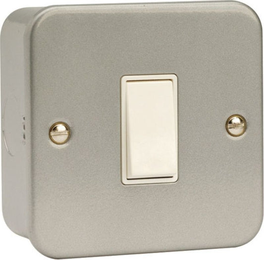 CLICK CL011 1-GANG 2 WAY CLAD SWITCH 10a