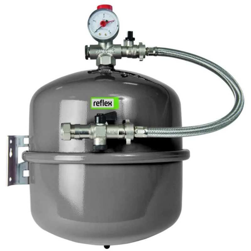 ALTECNIC ROBOKIT EXTRA VESSEL & KIT 8l CA-900008