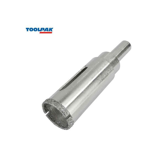 TOOLPAK PTD22 22mm PORCELAIN DIAMOND DRILL