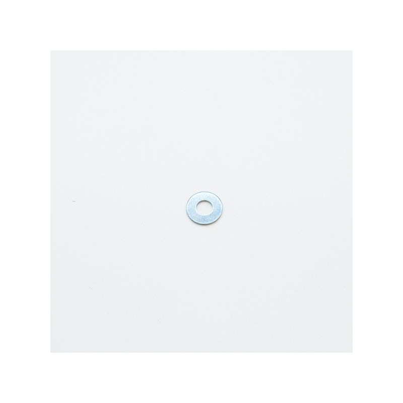 BZP BRIGHT STEEL WASHERS TYPE A M8 OJ125343
