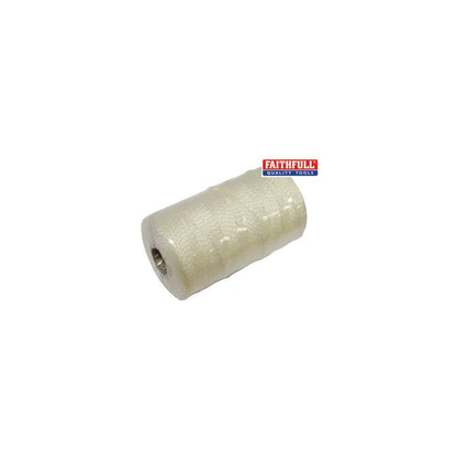 FAITHFULL FAIB100 BRAIDED NYLON CHALK LINE 100m