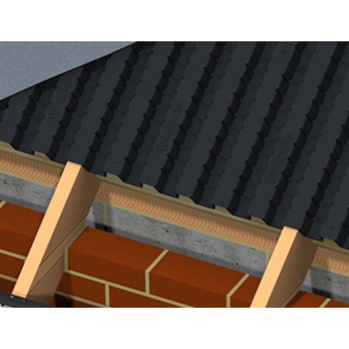 MANTHORPE ROLL PANEL 6m x 1250mm G504