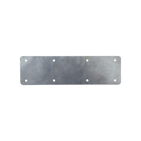 PERRY LONG INTERNAL SLEEPER STRAIGHT FLAT SUPPORT PLATE PRE-GALVANISED 47190000PG