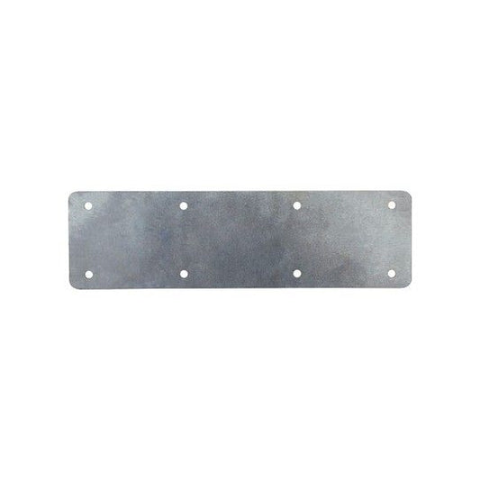 PERRY LONG INTERNAL SLEEPER STRAIGHT FLAT SUPPORT PLATE PRE-GALVANISED 47190000PG
