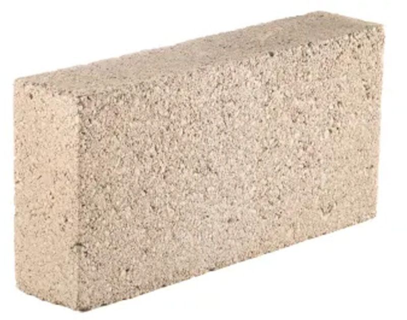 Holcim Masterdenz Dense Solid Concrete Block 440 x 215 x 100mm 7.3N (72 Pack)