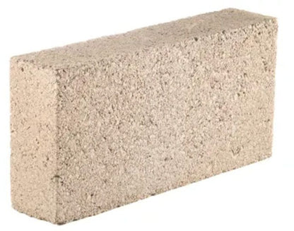 Holcim Masterdenz Dense Solid Concrete Block 440 x 215 x 100mm 7.3N (72 Pack)
