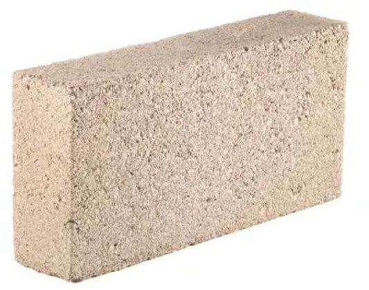 Holcim Masterdenz Dense Solid Concrete Block 440 x 215 x 100mm 7.3N (72 Pack)