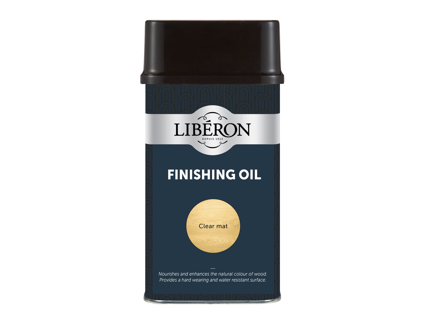 LIBERON LIBFO1LN FINISHING OIL 1l CLEAR