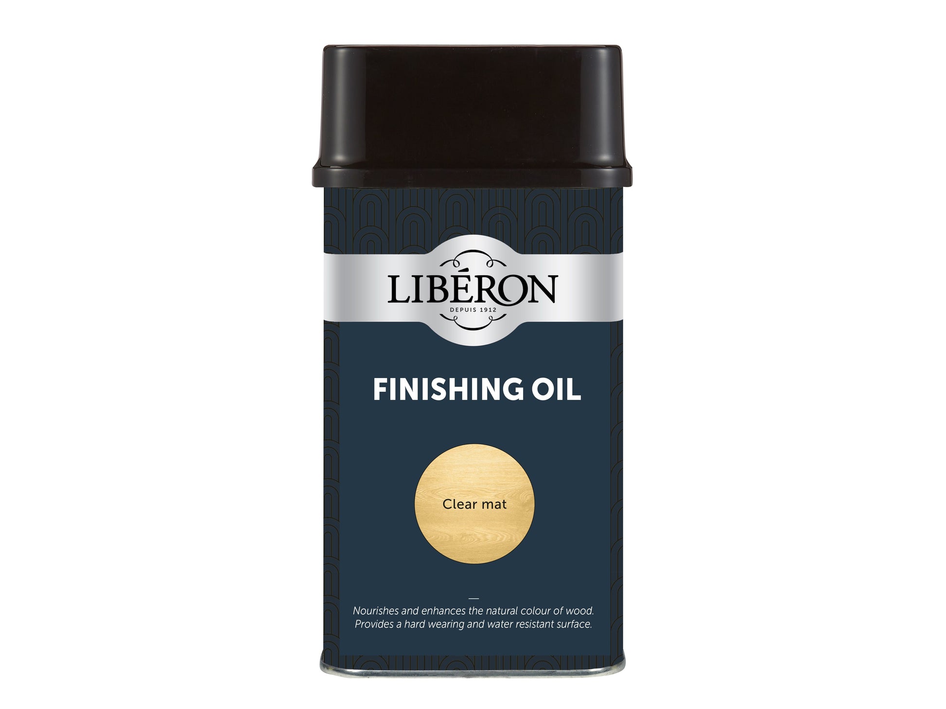 LIBERON LIBFO1LN FINISHING OIL 1l CLEAR