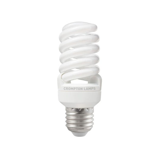 CROMPTON BPCFT215WWES-1BL 15W SPIRAL ES