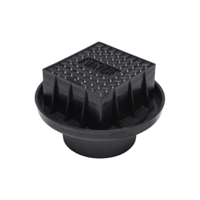 PLASSON PLASTIC COVER METRE 4" PD3614025