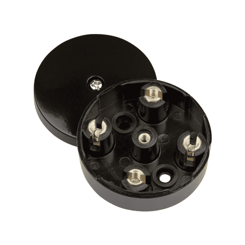 CLICK WA079 MINI 20A 4 TERM JUNCTION BOX
