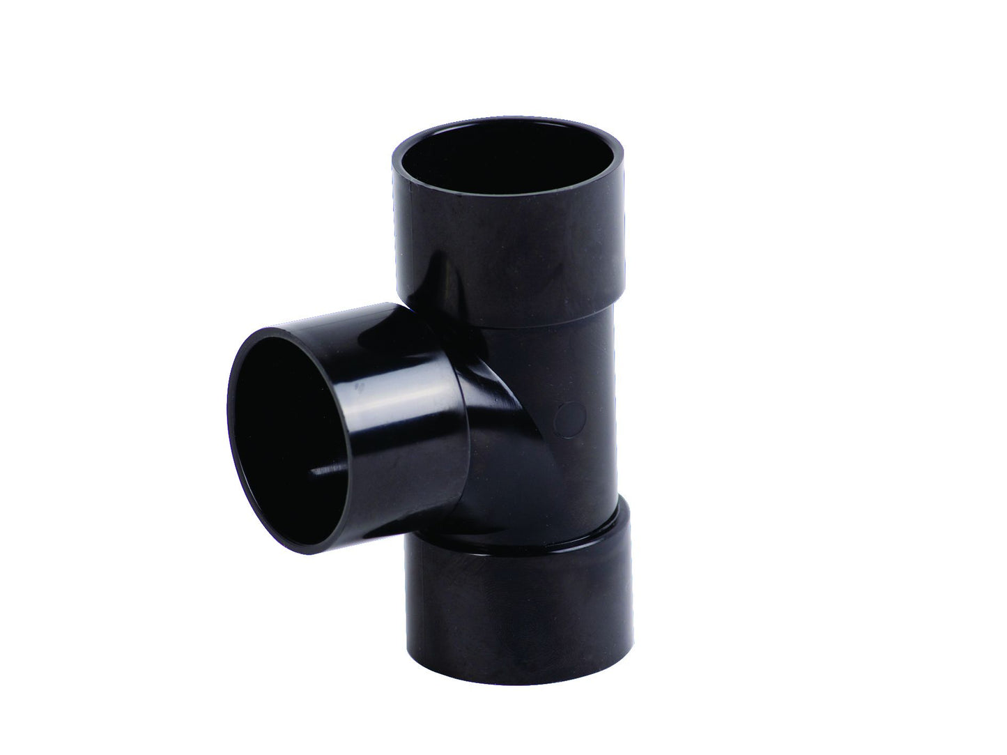 OSMAWELD 4M190 PVCC TEE 90deg 32mm 4M190B BLACK