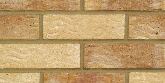 FORTERRA DESFORD OLD ENGLISH BUFF MULTI BRICK 65mm
