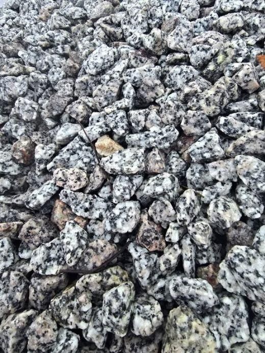 Border Scotland Big Bag Grey Granite 20mm