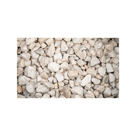 Day Big Bag Buff Limestone Chip 10/20mm (D)
