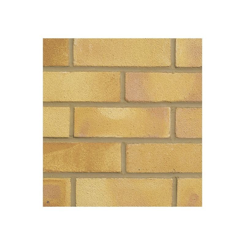 FORTERRA LBC GOLDEN BUFF BRICK 65mm (78 PER LEG) GOLB