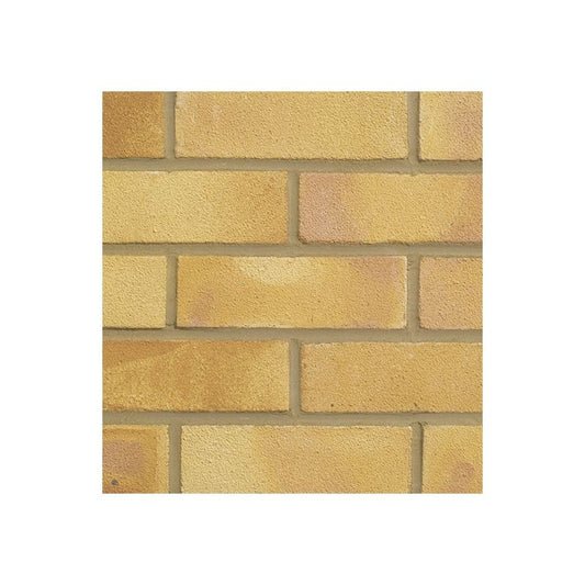 FORTERRA LBC GOLDEN BUFF BRICK 65mm (78 PER LEG) GOLB