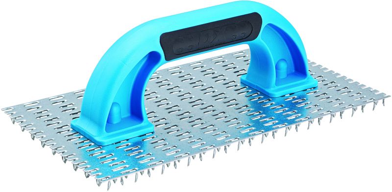 OX-T051425 TRADE RENDER SCRAPER 130 x 250mm