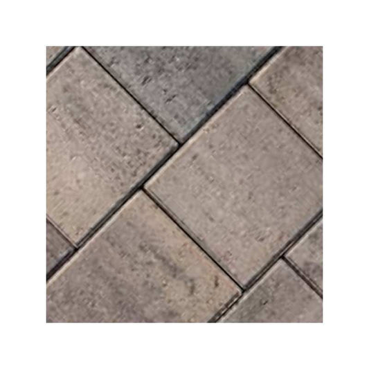 WYRESDALE PETRA CONTEMPORARY 3-MIXED SIZE SETTS 50mm (PACK 9.98m2) ASH