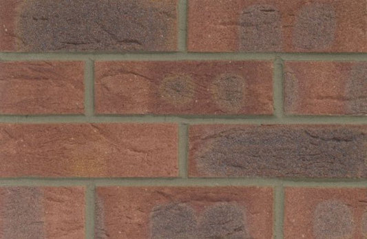 FORTERRA KIRTON VILLAGE SUNGLOW BRICK 65mm (99 PER LEG) VILS