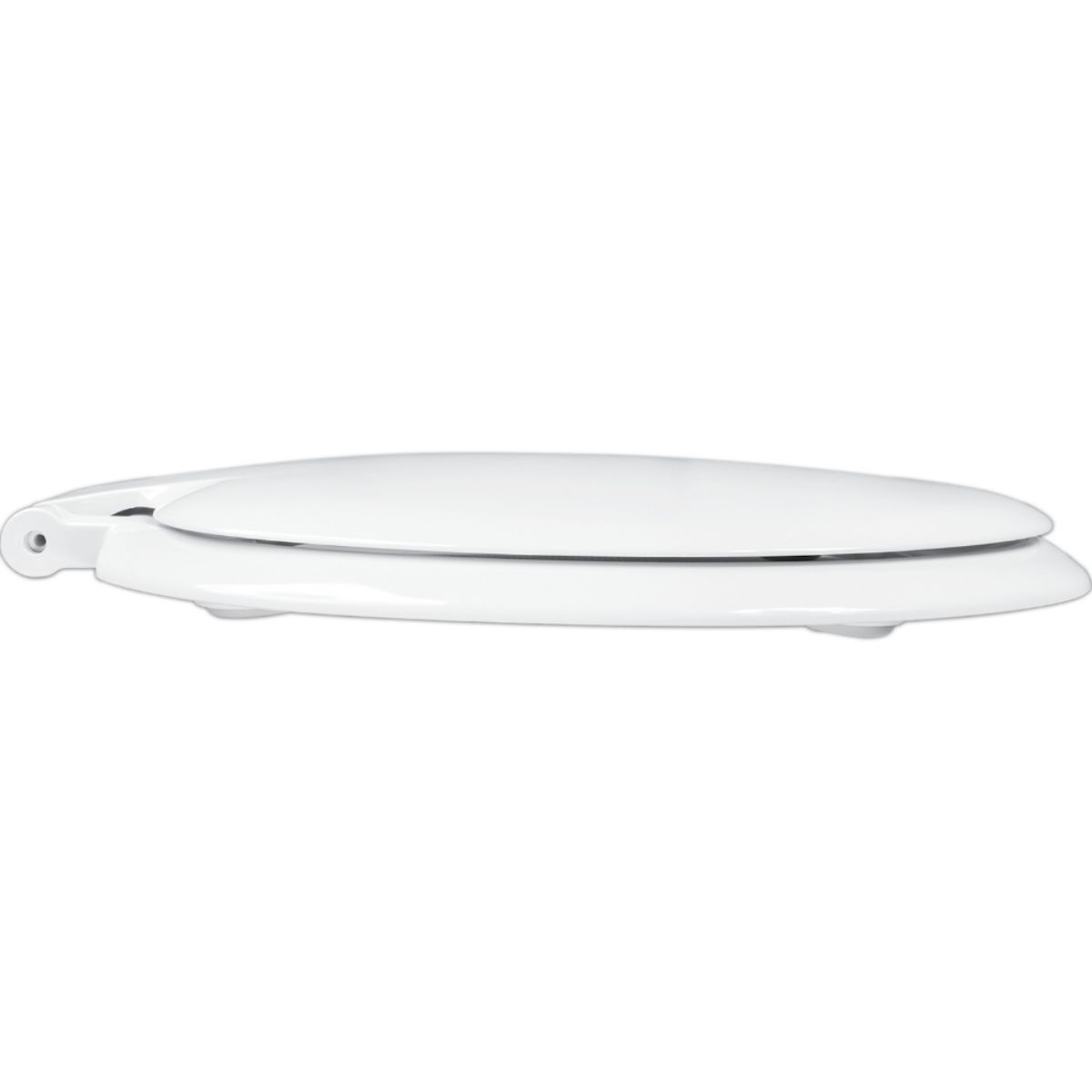 CELMAC SONATA/STD HW DF SEAT WHITE SSO11WH