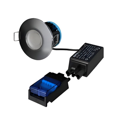 NORTHGATE 230465 CCT ALL IN ONE LED DOWNLIGHT 8w/10w