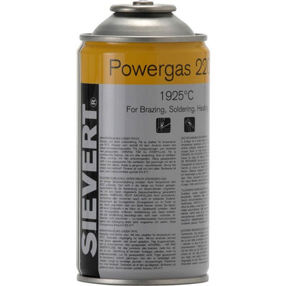 SIEVERT PRM2203 SELF SEAL BUTANE/PROPANE GAS 175g