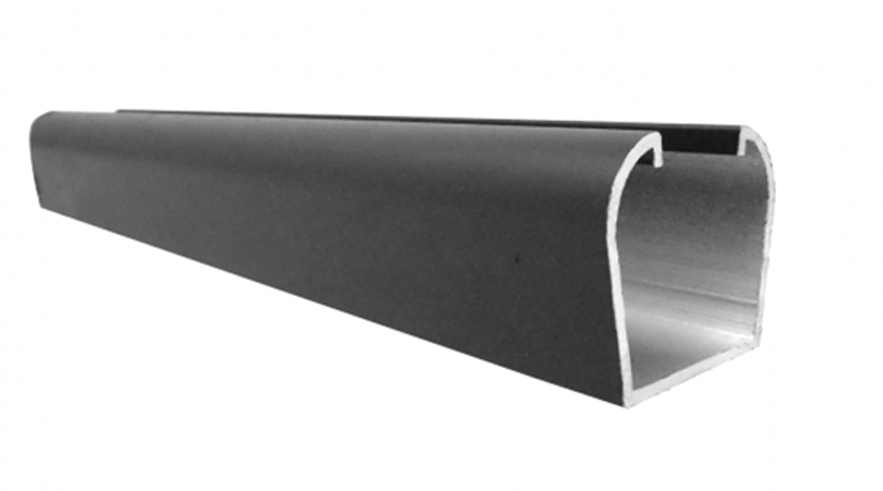 COMPLETE COMPOSITE FENCING VERSAFENCE INSERTS (PACK OF 2) SILVER / SLATE CCIVERSAS