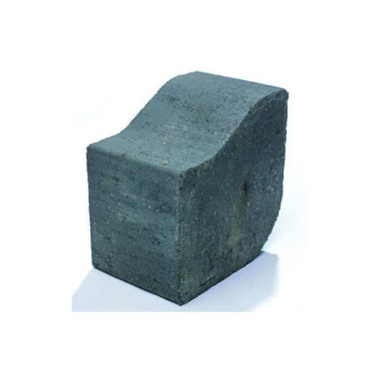 BRADSTONE MEDIUM KERB 150 x 100 x 150mm CHARCOAL 41109