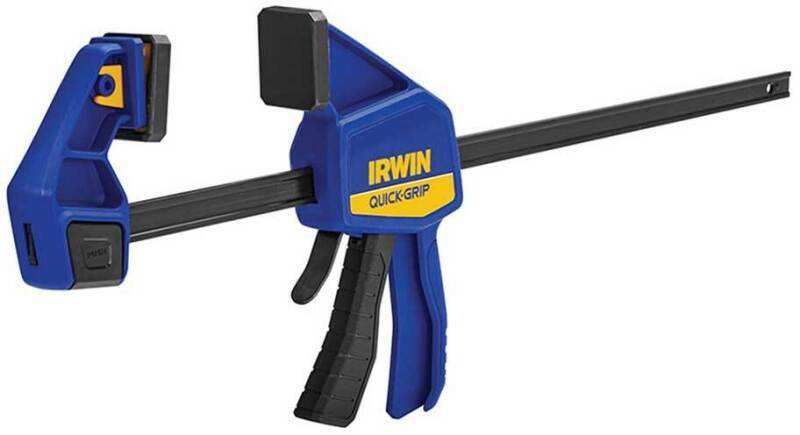 IRWIN Q/G518QCN QUICK CHANGE BAR CLAMP 450mm