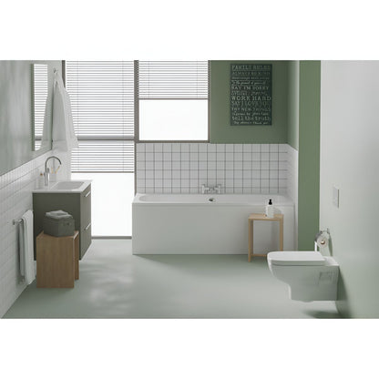 IDEAL STANDARD BD264AA CERAPLAN BATH FILLER CHROME