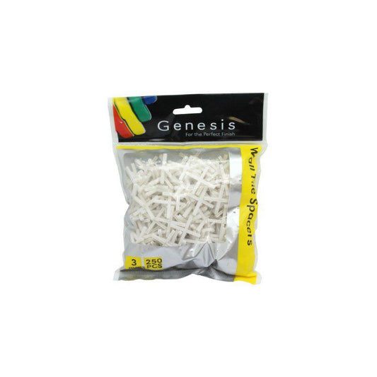 YTC GN505 GENESIS TILE SPACERS 1mm (BAG 500)