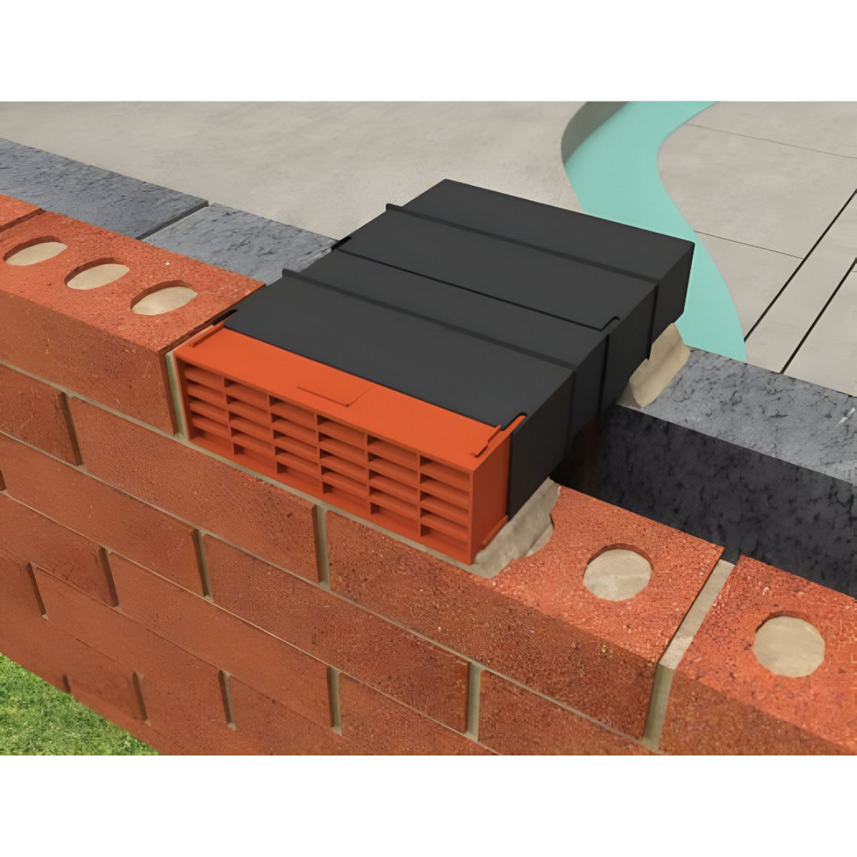 MANTHORPE THROUGH WALL CAVITY SLEEVE G935