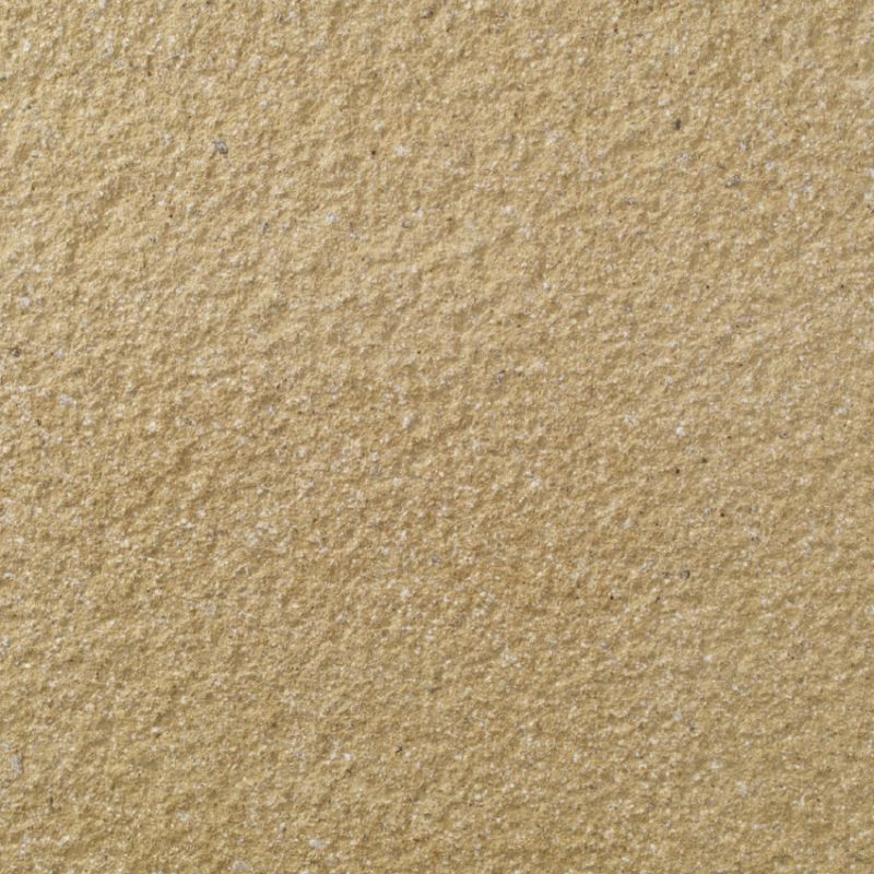 BRADSTONE TEXTURED PAVING 600 x 600 x 35mm BUFF 03695