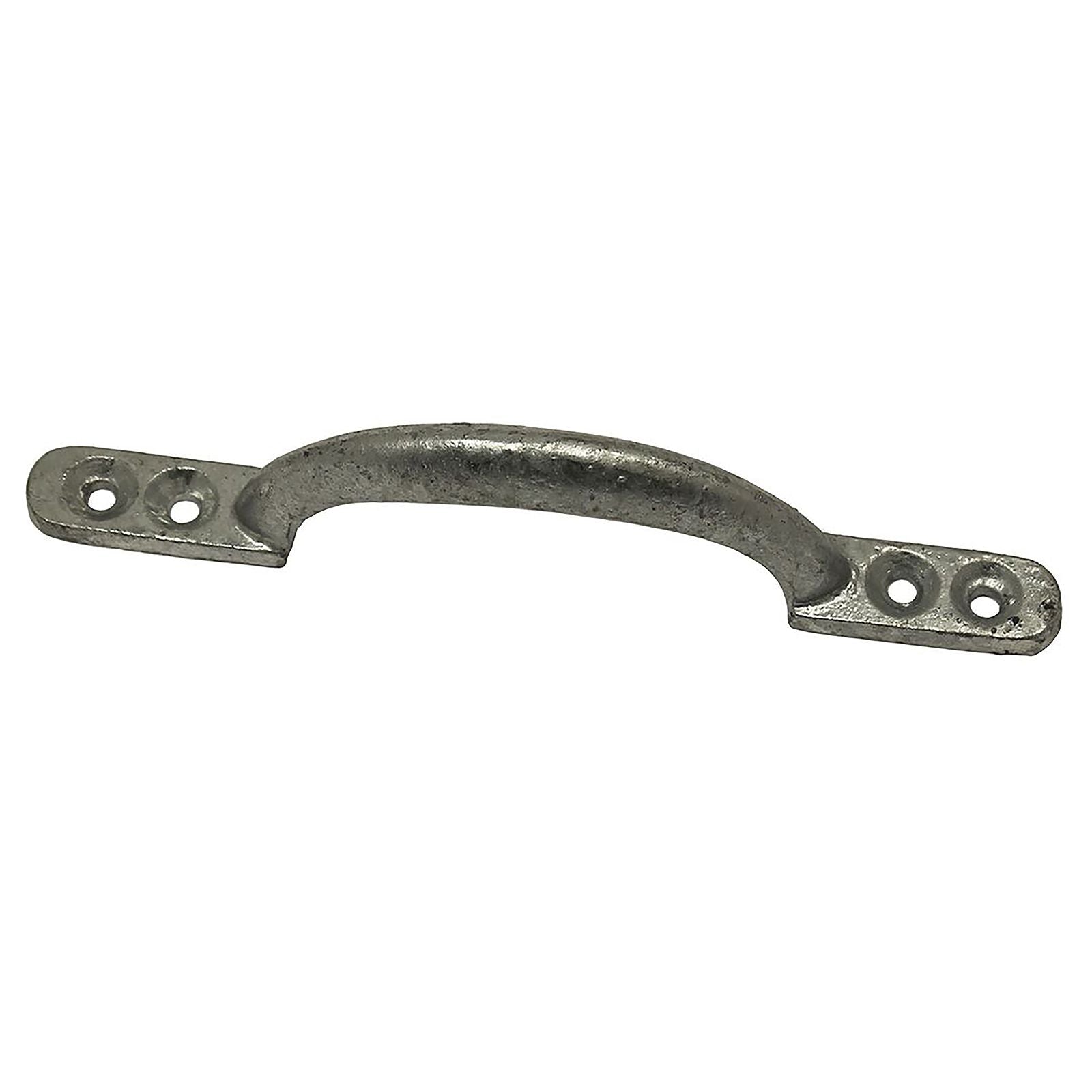 150mm 6" No 891 GALV HOT BED HANDLE PREPACKED 891-PP0150GV
