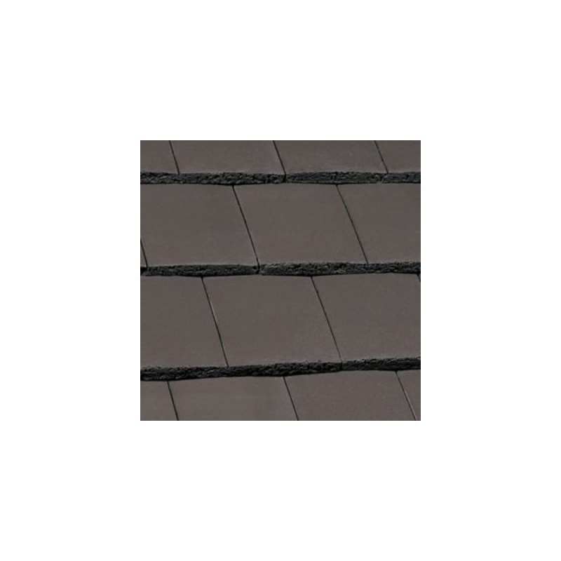 MARLEY ASHMORE SMOOTH GREY 3/4 TILE RIGHT HAND MA17328