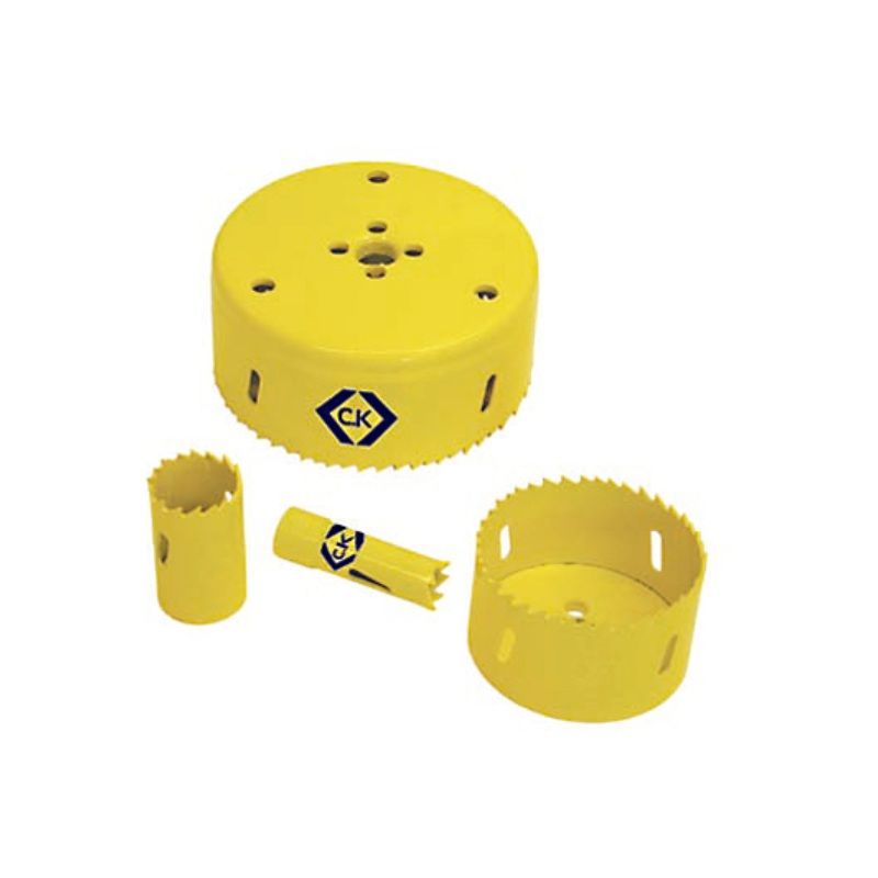 CK 424024 HOLESAW 70mm