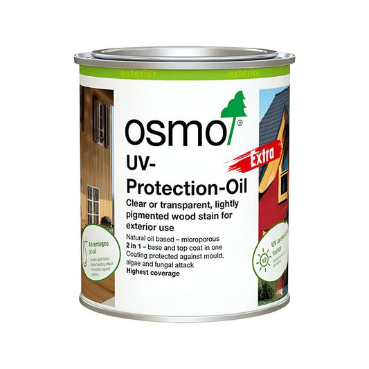 OSMO 420D UV PROTECTION OIL EXTRA 2.5l CLEAR