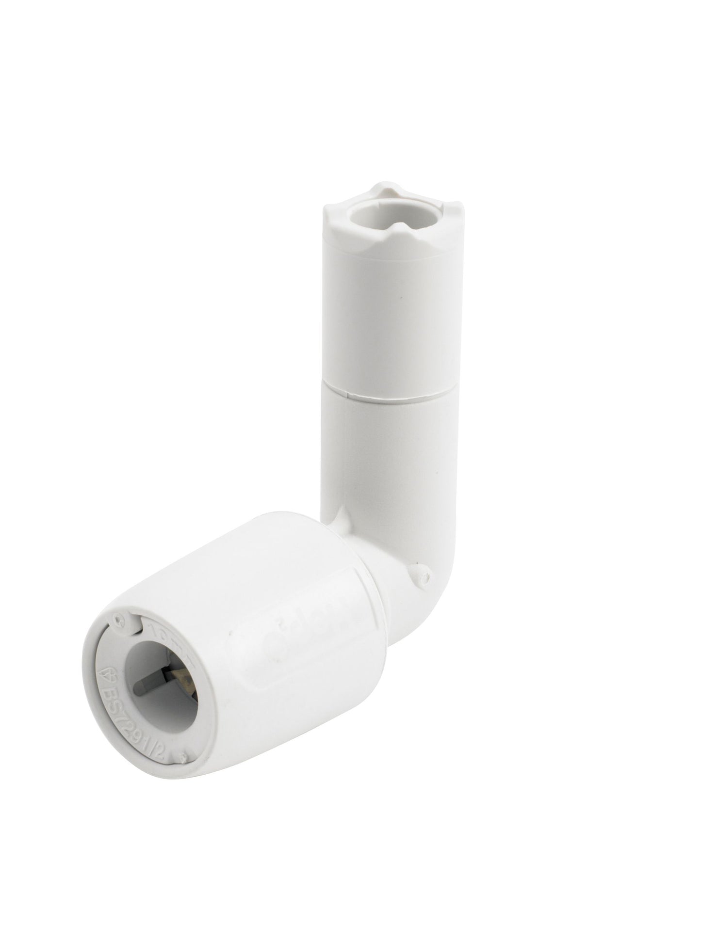 HEP2O SINGLE SOCKET SPIGOT 90deg 10 x 15mm HD4A/15W